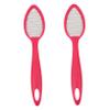 VICASKY 2pcs Foot Care Rasp Pedicure File Athlete Foot Treatment Callus Remover view 1