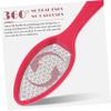 VICASKY 2pcs Foot Care Rasp Pedicure File Athlete Foot Treatment Callus Remover view 4