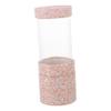 Ipetboom Glitter Makeup Brush Box Sequin Cosmetic Storage Box Makeup Tools Organizer Makeup Holder view 1