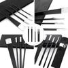 Healvian 4pcs Pedicure Knife Set Nail Nippers Trim Callus Remover for Mens Grooming Kit view 4