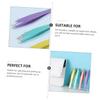 Healeved Portable Eyebrow Trimming Kit Grooming Set for Men and Women Includes Scissors and Plucker for Precise Eyebrow Shaping and Trimming for Daily Use view 3