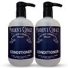 Black Canyon Home and Body Payden's Cobalt Cedar & Leather For Men Scented Argan Oil Hair Conditioner, 16 Oz (2 Pack) view 1
