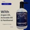 Black Canyon Home and Body Payden's Cobalt Cedar & Leather For Men Scented Argan Oil Hair Conditioner, 16 Oz (2 Pack) view 3