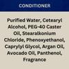 Black Canyon Home and Body Payden's Cobalt Cedar & Leather For Men Scented Argan Oil Hair Conditioner, 16 Oz (2 Pack) view 4