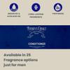 Black Canyon Home and Body Payden's Cobalt Banana Leaf & Pimento For Men Scented Argan Oil Hair Conditioner, 16 Oz view 2