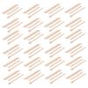 LIFKOME Hair Removal Wax Strips Kit 150pcs Wooden Wax Sticks Applicator for Body Face view 1