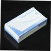 VICASKY 100pcs Wooden Tongue Depressors Spa Home Use Waxing Spatulas Odorless Material view 3