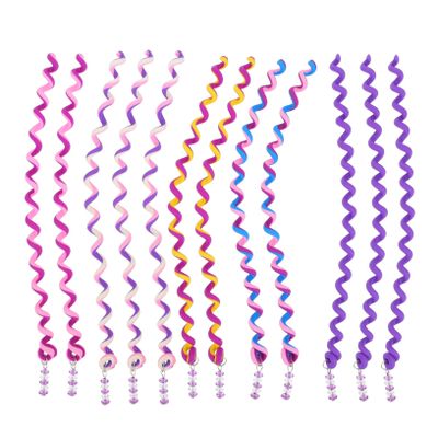 IWOWHERO Fashion Hair Styling Braid Clips 12pcs Girls Hair Tool Braider Tool for Women Girls