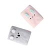 BRIGHTFUFU 2pcs Fast Drying Hair Towel Wrap Absorbent Turban for Women Bath Shower Towel Hair Drying Hat Grey view 1