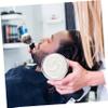 VINTORKY 2pcs Men Shaving Bowl Stainless Steel Beard Accessories for Men Shave Soap Bowl view 3