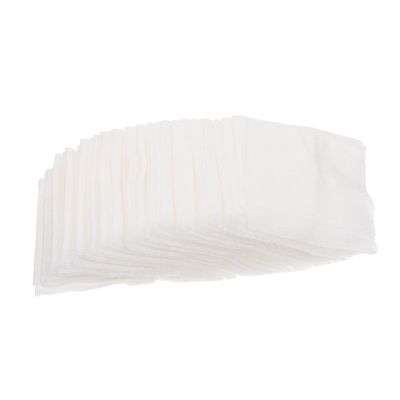 minkissy 8pcs Makeup Removal Pads Cosmetics Facial Clean Pads Stretchable Cotton Rounds
