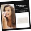 minkissy 8pcs Makeup Removal Pads Cosmetics Facial Clean Pads Stretchable Cotton Rounds view 2