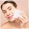 minkissy 8pcs Makeup Removal Pads Cosmetics Facial Clean Pads Stretchable Cotton Rounds view 4