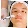 Beatifufu Diy Mask Bowls Brush Set 3 Pieces Facial Mask Tools Easy to Apply Clean Skin Care Beauty Kit Random view 2