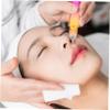 Healeved 10pcs Roller Glass Bottles Essential Oil Roller Bottles for Aromatherapy Pack Portable Easy Use view 3