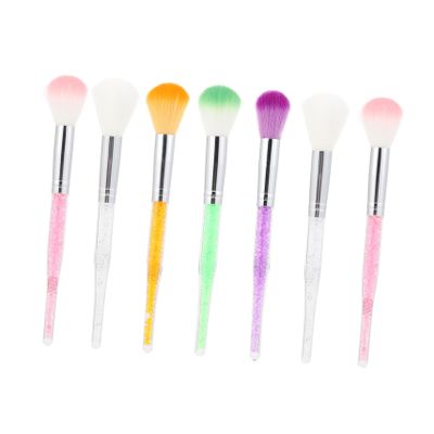 Didiseaon 7pcs Dust Brush for Nails Multi-functional Cleaning Nail Brush Clean up