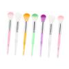 Didiseaon 7pcs Dust Brush for Nails Multi-functional Cleaning Nail Brush Clean up view 1