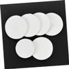 ASAKKURA 50pcs Nail Buffing Discs Pedicure Sanding Discs Nail Grinding Dead Skin Remover Pad Callus Remover Files Accessories view 3