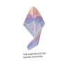 BIUDECO 3pcs Microfiber Dry Hair Cap for Wet Hair Fast Drying Reusable Shower Cap Rainbow Drying Towel Wrap Female Gifts view 2