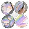 BIUDECO 3pcs Microfiber Dry Hair Cap for Wet Hair Fast Drying Reusable Shower Cap Rainbow Drying Towel Wrap Female Gifts view 4