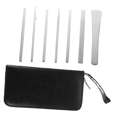 BIUDECO Stainless Steel Pedicure Tool Set for Dead Skin and Callus Removal Professional Nail Care Kit for Home and Salon Use Durable and Multifunctional Tools