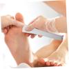 BIUDECO Stainless Steel Pedicure Tool Set for Dead Skin and Callus Removal Professional Nail Care Kit for Home and Salon Use Durable and Multifunctional Tools view 3