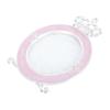 PartyKindom Nail Art Display Board Manicure Frame Fake Nail Holder Desktop Decor Easy to Store view 1