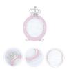 PartyKindom Nail Art Display Board Manicure Frame Fake Nail Holder Desktop Decor Easy to Store view 2