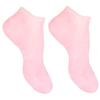 GALPADA Moisturizing Socks for Men Anti-Cracking Footwear Sebs Sole Pads Comfortable Elastic Fit for -Day Wear view 1