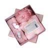 Baluue 3-Piece Absorbent Hair Towel Set Fast Drying Shower Towel Bath Ball Comfortable Microfiber Hairband for Home Use view 1