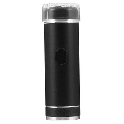 IWOWHERO 1pc Men Women Electric Shaver Wet Dry Rechargeable Travel Razor Portable Detachable Blade