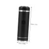 LIFKOME Rechargeable Electric Shaver for Men Women Portable Razor with Wet Dry Use Lightweight Design for Travel Easy to Clean Material for Smooth Shaving view 2
