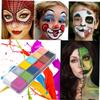 Healvian 96g Face Paint Kit Colors Oil-based Pigments for Boys and Girls Adults Safe for Skin for Halloween Festivals and Parties Easy Application Vivid Designs view 4