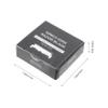 BIUDECO 100pcs Single Edge Razor Blades for Men Durable Stainless Steel Half Face Shaving Blades for Beard Grooming and Trimming view 2