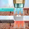 Laser Hair Removal for Women and Men : New Upgraded at Home Use IPL Hair Removal Device Permanent & Protection - 5 Levels Laser Hair Removal for Face Legs Arms and Whole Body Green view 2