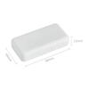 DUYHBAWRS LED Portable Ear Nail Care Kit Ear Pick Brush Wax Cleaner Removal Tool Kit with LED Light Nail File Clipper Cutter view 3