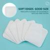 Premium Exfoliating Cotton Pads (120 Count) - 100% Cotton, Extra-Soft and Lint-Free, Durable Squares for Facial, Lip, and Eye Makeup Removal view 2