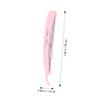 SKISUNO 1set Eyebrow Grooming Shears Eyebrow Trimmer Razor for Travel Facial Hair Remover Makeup Tool Kit view 2