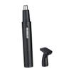 LIFKOME 2-in-1 Electric Nose Hair Trimmer Set Rechargeable Sideburns Razor for Women Nose Hair Remover Round Arch Head Detachable Accessories view 1