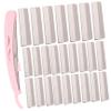 Beatifufu 1set Eyebrow Trimmer Kit Stainless Steel Brow Shaver Replacement Blades Portable Makeup Tool for Precise Eyebrow Grooming and Detailing Safe for Beginners view 1