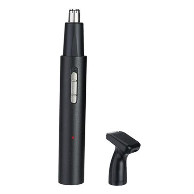 IWOWHERO 1set Multipurpose Sideburns Remover Electric Razor for Nose Hair Facial Hair Removal Capture No Jamming