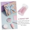 VICASKY 100pcs Multi-functional Lip Brush Kit Lipstick Applicator Sticks for Women Travel Outdoor Makeup Brush view 4