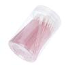 LIFKOME 100pcs Lip Brush Stick Makeup Tools for Gloss Wand Makeup Gloss Applicator view 1