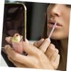 LIFKOME 100pcs Lip Brush Stick Makeup Tools for Gloss Wand Makeup Gloss Applicator view 3