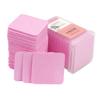 Healeved 400pcs Bottle Wiping Cloths for Eyelash Extension Adhesive Cleaning for Removal and Preventing Clogs for Travel and Daily Use view 1