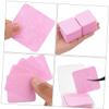 Healeved 400pcs Bottle Wiping Cloths for Eyelash Extension Adhesive Cleaning for Removal and Preventing Clogs for Travel and Daily Use view 4