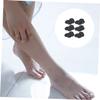 Healeved 120pcs Foot Callus Remover Foot Sander Discs Sanding Discs for Electric Sander view 2