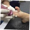 Healeved 120pcs Foot Callus Remover Foot Sander Discs Sanding Discs for Electric Sander view 4