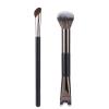2pcs Nose Contour Brushes Set, 2-in-1 U-Shaped Fluffy & Angled Tilt Brush for Precise Nose Sculpting, Highlighting, Defining, Seamless Contouring for Makeup Artists view 1