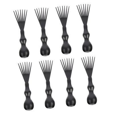 VINTORKY 8pcs Hair Brush Comb Cleaner Hair Remover Lint Remover Dog Grooming Tool for Efficient Brush and Comb Cleaning